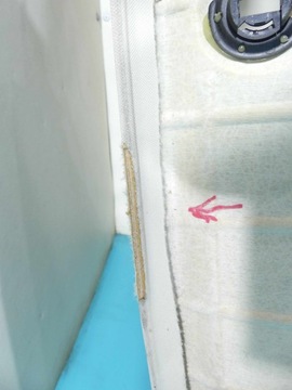 ПОТОЛКА VW PASSAT B8 COMBI