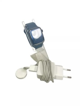 APPLE WATCH SE 44MM BATERIA 100% Z ŁADOWARKĄ