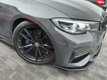 BMW Seria 3 G20-G21 Touring 2.0 330e 292KM 2020 BMW Seria 3 M Pakiet Individual Plug In 292 KM Maxton 2.0 Hybryda Plug-in, zdjęcie 3
