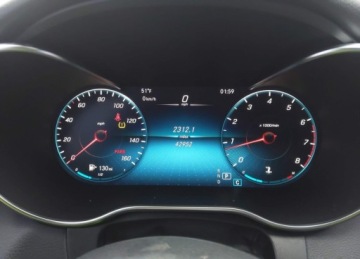 Mercedes Klasa C W205 Kabriolet Facelifting 2.0 300 258KM 2020 Mercedes-Benz Klasa C MERCEDES-BENZ C 300 2.0 Benzyna 259KM, zdjęcie 10