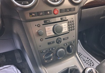 Opel Antara SUV 2.0 CDTI ECOTEC 150KM 2008 Opel Antara bezwypadekCOSMOstan bdb4x4nowe opony zimawszystko dziala, zdjęcie 12