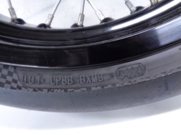 Передний обод колеса Yamaha XTX XT 660 X