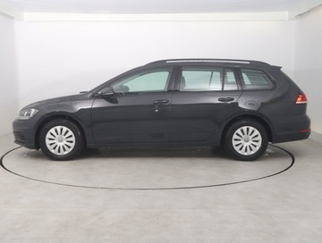 Volkswagen Golf VII Variant Facelifting 1.0 TSI 115KM 2019 VW Golf 1.0 TSI, Salon Polska, Serwis ASO, Klima, zdjęcie 2