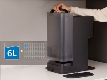 PHILIPS ADD6920BK/10 RO фильтр для воды, распределитель обратного осмоса, горячая вода