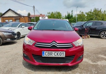 Citroen C4 II Hatchback 5d 1.4 16v VTi 95KM 2011 Citroen C4 112011r. 1.4 Benzyna. Lekko uszkodzony tyl. Jezdzi. 1.4 95KM, zdjęcie 18
