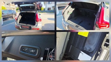 Volvo XC40 Crossover 2.0 D3 150KM 2019 Volvo XC 40 ___R-Design___2.0D3 150KM Virtual LED Skora Alcantara HarmanKa, zdjęcie 11