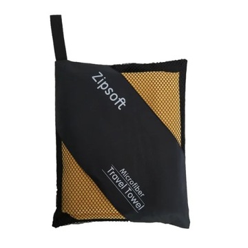 Пляжное полотенце марки Zipsoft для взрослых, полотенца из микрофибры.