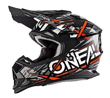 O'neal ONEAL 2SERIES YOUTH SYNTHY Kask motocyklowy motocross quad r. 53-54