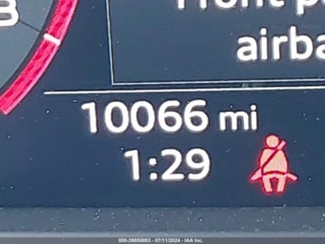 Audi 2024 Audi a3 2024 Audi A3 Premium 40 TFSI 2.0 Benzyna 201KM, zdjęcie 13