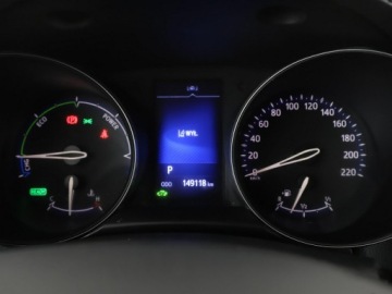 Toyota C-HR I Crossover 1.8 Hybrid 122KM 2019 Toyota C-HR automat navi grzane fotele kamera LED, zdjęcie 21