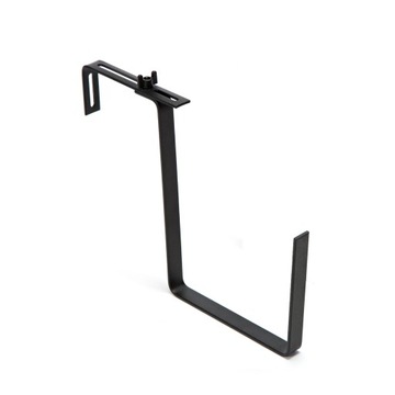 ZESTAW 2x UCHWYT do DONICZKI BALKONOWEJ REGULOWANY STANDARDOWY