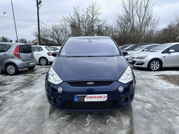 Ford S-Max I Van 2.0 TDCi 140KM 2009 Ford S-Max 2.0 TDCI 140 KM/Automat AISN/Serwis, zdjęcie 2