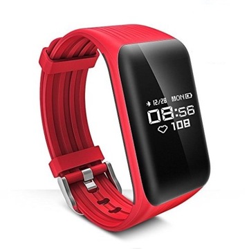 SMARTWATCH Zegarek Krokomierz Pulsometr Kalorie