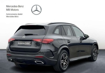 Mercedes GLC C254/X254 Coupe 2.0 220d 197KM 2025 Mercedes-Benz GLC SalonPL Rata 1967zl DIGITAL LIGHT Kamera360 Pamiec Fotel, zdjęcie 5