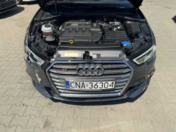 Audi A3 8V 2019 Audi A3 Sportback S Line Klimatronik Kamera LED, zdjęcie 2