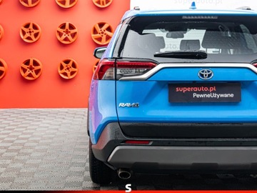 Toyota RAV4 V SUV 2.5 Hybrid Dynamic Force 222KM 2019 Od ręki - TOYOTA RAV4 2.5 Hybrid Comfort 4x4 Suv 222KM 2019, zdjęcie 23
