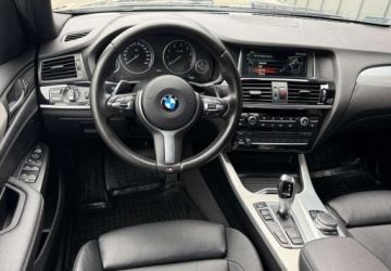 BMW X4 G02 SUV 20i 184KM 2018 BMW X4 BMW X4 xDrive20i M Sport 2.0 Benzyna 184KM, zdjęcie 25