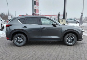 Mazda CX-5 II SUV 2.0 SKY-G 165KM 2019 Mazda CX-5 2.0 Benzyna 165KM, zdjęcie 5