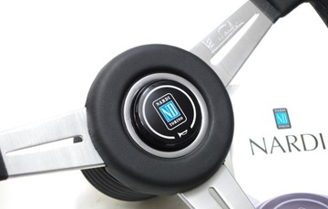 Кожаный руль Nardi в сборе для VW Golf 1 GTI