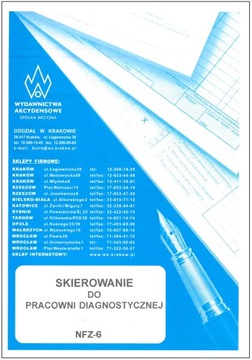 SKIEROWANIE DO PRACOWNI DIAGNOSTYCZNEJ
