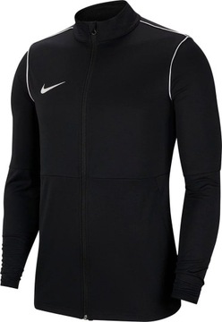 BLUZA MĘSKA PIŁKARSKA SPORTOWA ROZPINANA DRY PARK KNIT TRACK NIKE