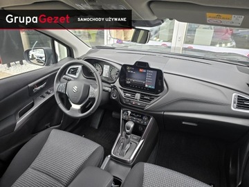 Suzuki SX4 II 2024 Suzuki SX4 S-CROSS Premium Plus HYBRID | + komplet kół zimowych | WYPRZED, zdjęcie 7