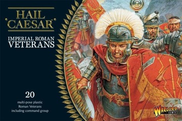 Warlord games Imperials Roman Veterans
