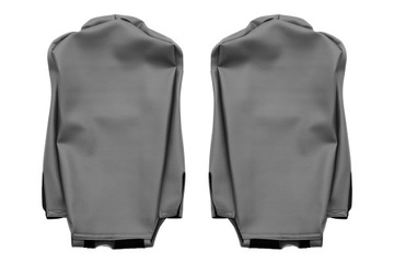 Чехлы TIR MERCEDES ACTROS MP 4 11-20 кожаные