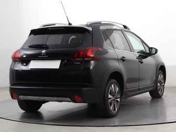 Peugeot 2008 I SUV Facelifting 1.2 PureTech 130KM 2016 Peugeot 2008 1.2 PureTech, Salon Polska, zdjęcie 4