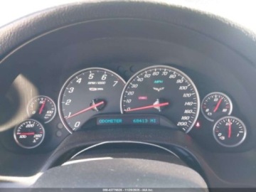 Chevrolet Corvette C6 2007 Chevrolet Corvette Z06 Hardtop 2007 7.0 Benzyna 505KM, zdjęcie 13