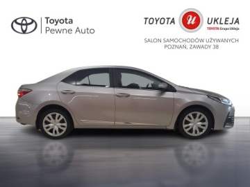Toyota Corolla XI Sedan Facelifting 1,6 Valvematic 132KM 2018 Toyota Corolla 1.6 Premium EU6 Seria E16 (2012-201, zdjęcie 5
