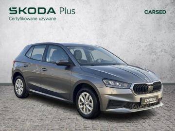 Skoda Fabia IV 1.0 TSI 110KM 2023 Skoda Fabia AMBITION 1.0TSI 110KM DSG, Salon PL, F, zdjęcie 6