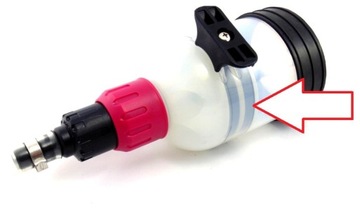 Уплотнительные кольца масленки 1,5л, комплект 2 шт.