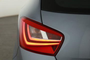 Seat Ibiza IV Hatchback 5d Facelifting 1.2 TSI 90KM 2017 Seat Ibiza 1.2 TSI, Salon Polska, Serwis ASO, GAZ, zdjęcie 15