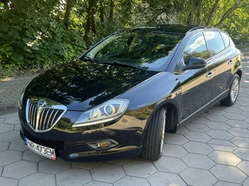 Lancia Delta III Hatchback 1.4 Turbo-Jet 120KM 2008 Lancia Delta III Hatchback 1.4 Turbo-Jet 120KM, zdjęcie 2