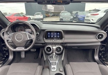 Chevrolet Camaro VI 2023 Chevrolet Camaro RS CABRIO 3.6 BENZ 340 KM 2023r Vat 23 Warszawa 3.6 340KM, zdjęcie 5