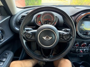Mini Clubman F54 Kombi 1.5 D 116KM 2017 MINI Clubman 1.5 diesel 115 KM 6 biegow zarej w PL zadbany zamiana, zdjęcie 11
