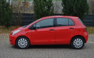 Toyota Yaris II Hatchback 5d 1.4 D-4D 90KM 2008 Toyota Yaris GWARANCJA, 2008r, Salon PL, 1.4 Diesel, Klima, ISOFIX 1.4, zdjęcie 15