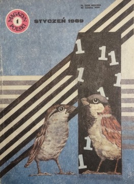 Magazyn Polski 1 1989 PRL