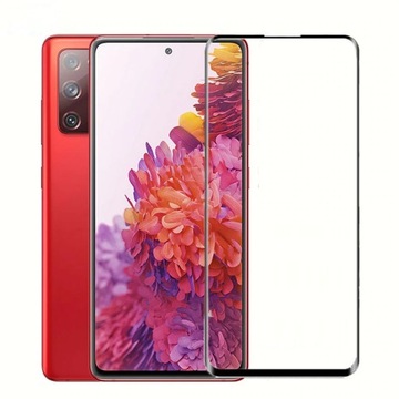 Szkło Hartowane 5D do Samsung Galaxy S20 FE 5G