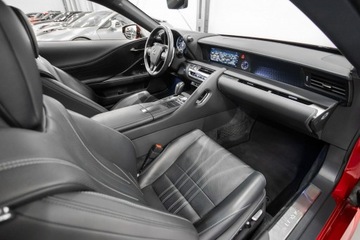 Lexus LC Coupe 500h 359KM 2019 Lexus LC 500h V6 359 KM. Salon PL. Bezwypadkowy., zdjęcie 18