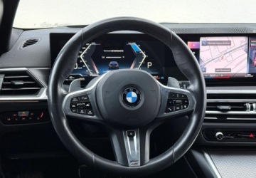 BMW Seria 3 G20-G21 Limuzyna 2.0 320d 190KM 2024 BMW Seria 3 I wlasciciel M Sport Hak Gwarancja Bezwypadkowy FVAT23, zdjęcie 16