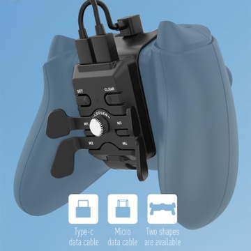 Аксессуары для игровых контроллеров