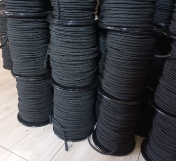 Веревка Эластичный Резиновый Шнур Расширитель FI 8 мм 1 метр ПРОИЗВОДИТЕЛЬ