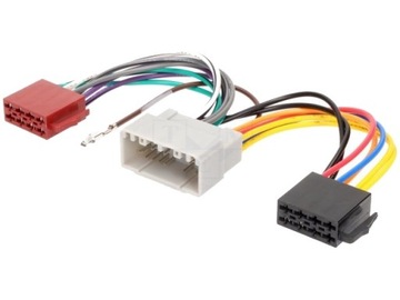 Adapter ISO radia Chrysler, Jeep od 2002r