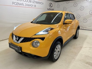 Nissan Juke I SUV Facelifting 1.2 DIG-T (Euro 6) 115KM 2017 Nissan Juke 1.2 DIG-T Acenta I (2010-2019), zdjęcie 16