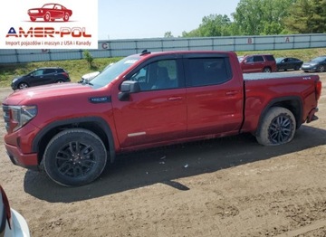  GMC Sierra K1500 Elevation 2024 5.3l 5.3 Benzyna 355KM