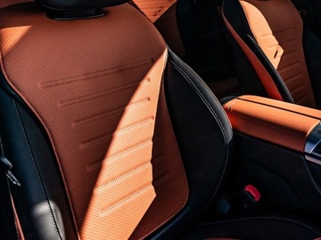 Mercedes GLC C254/X254 Coupe 2.0 300 258KM 2025 GLC Coupe 300 4-Matic AMG Line 2.0 (258KM) 2025, zdjęcie 3