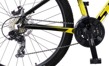 26 STORM RACER Алюминиевый велосипед Shimano
