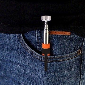 ТЕЛЕСКОПИЧЕСКИЙ МАГНИТ МАГНИТНЫЙ ЗАХВАТ